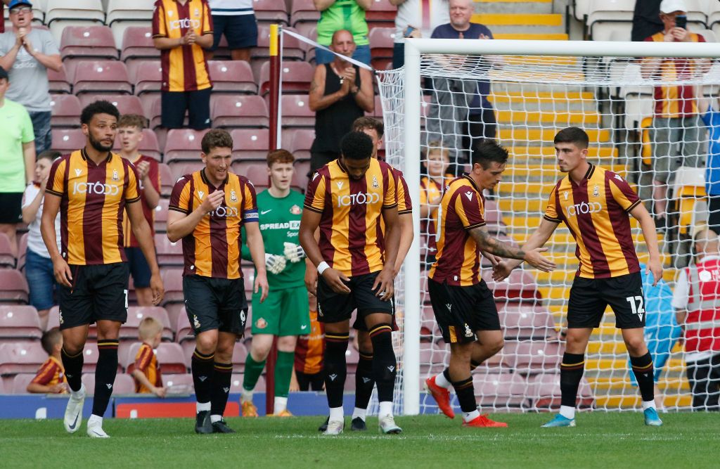 Bradford City season preview 2023/24 Will Mark Hughes lead his side to