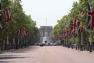 Buckingham Palace, London, UK