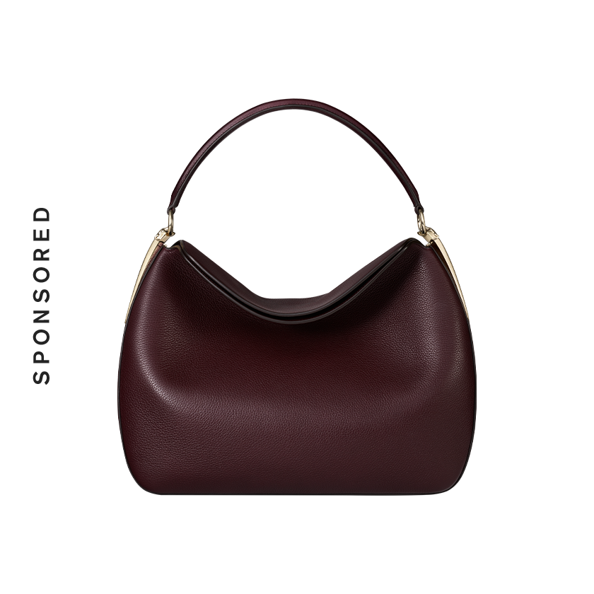 Cartier, Medium Model Hobo Bag, Panth&amp;egrave;re Double