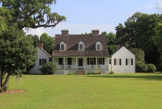 Charles Pinckney National Historic Site, South Carolina