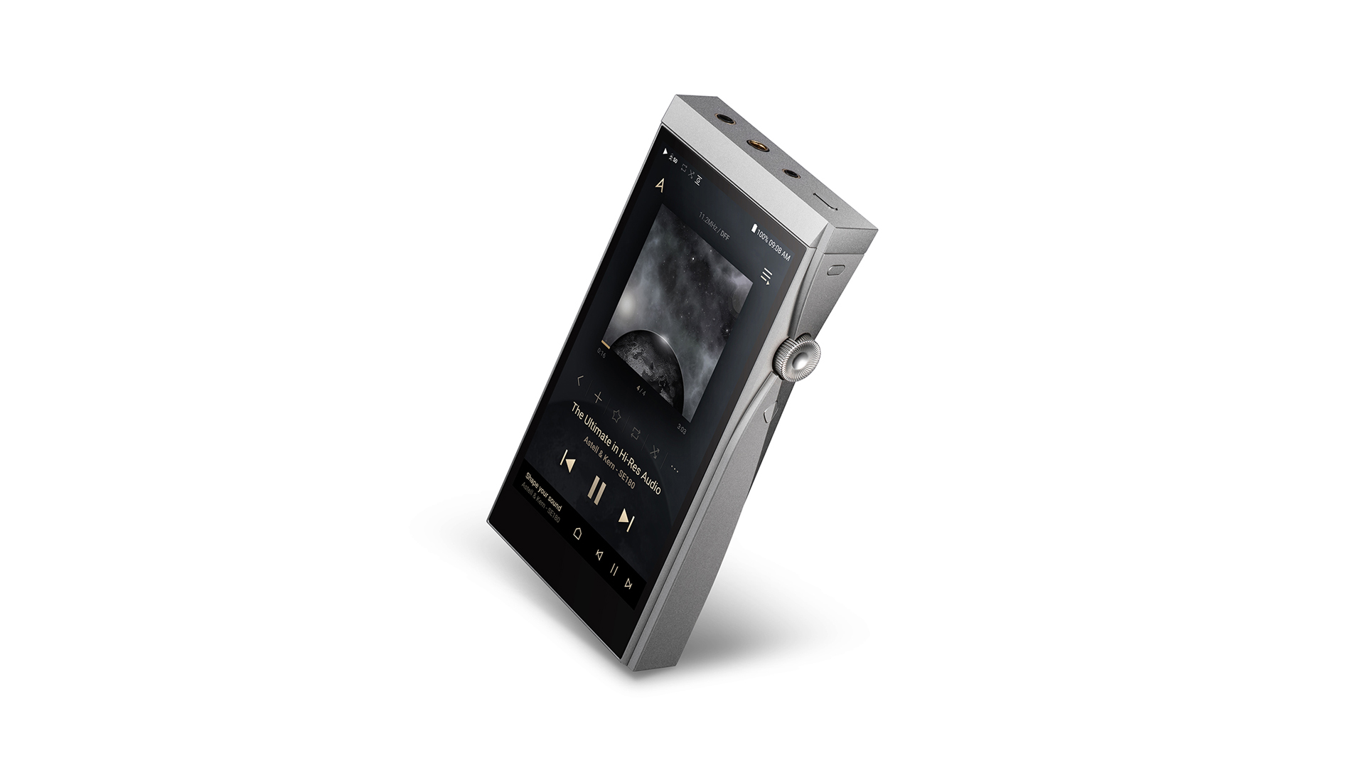 Astell & Kern A&futura SE180 review: a quirky yet seriously