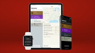 best paid iphone apps - Deliveries