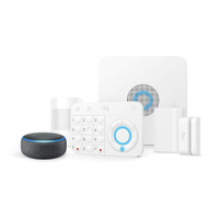 Ring Alarm 5 Piece Kit + Echo Dot (3rd Gen): $248.99 $179 at Amazon