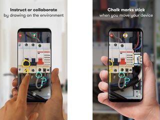 Vuforia Chalk (Free)