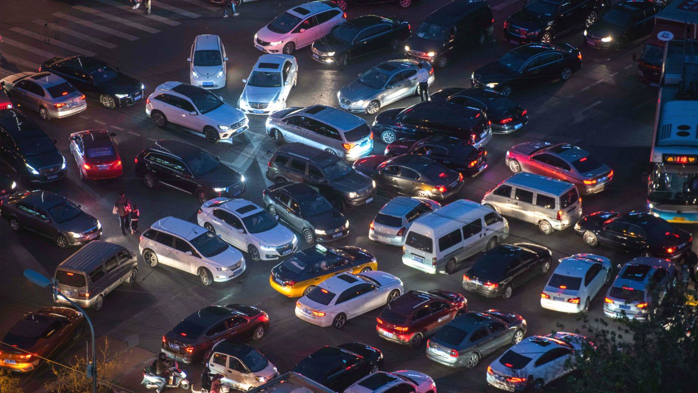 Hangzhou City Brain — Alibaba's AI Traffic Management Platform