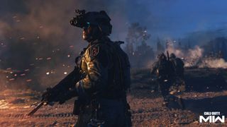 Modern Warfare 2 in beeld