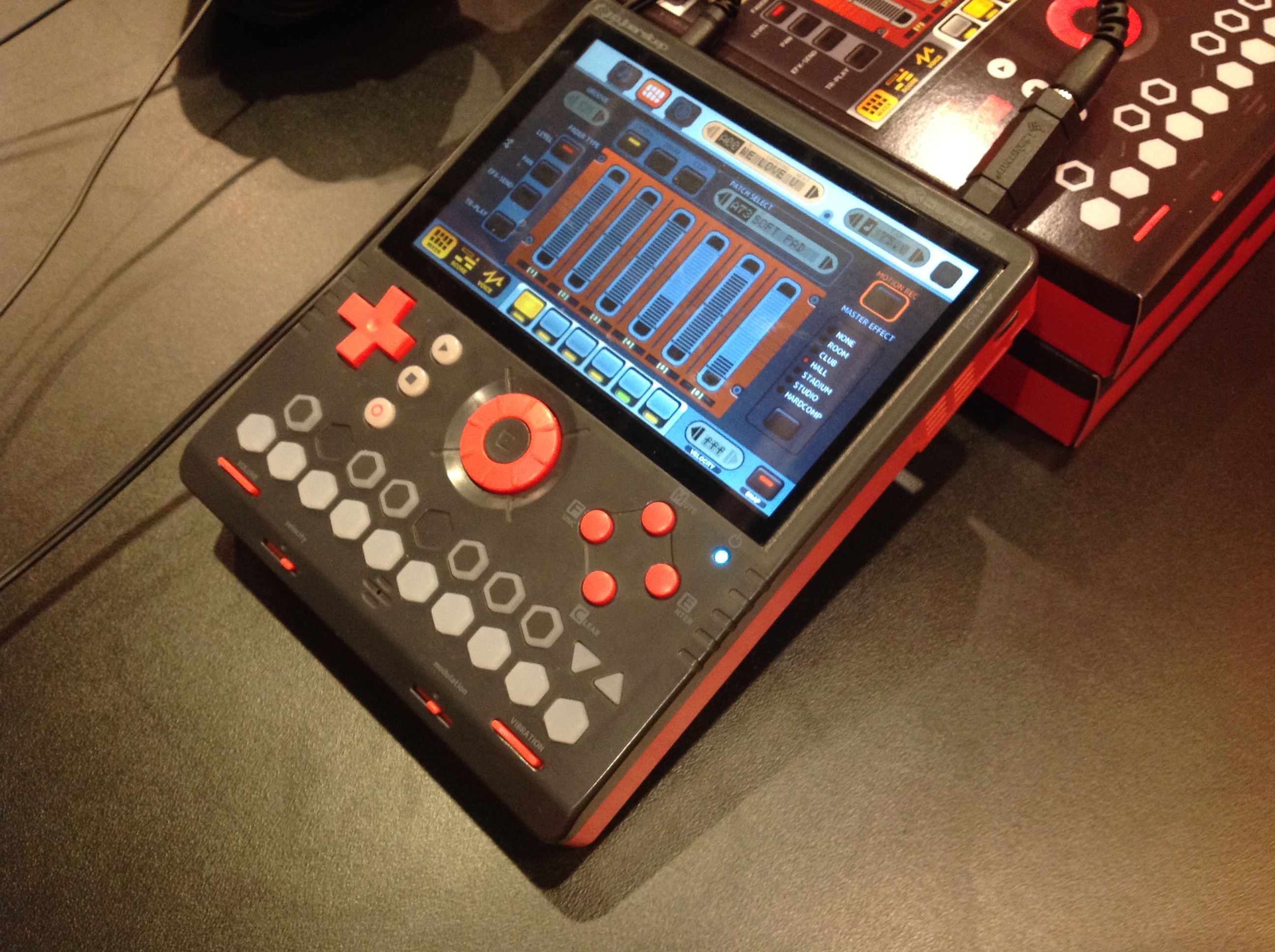 Cyberstep KDJ-One