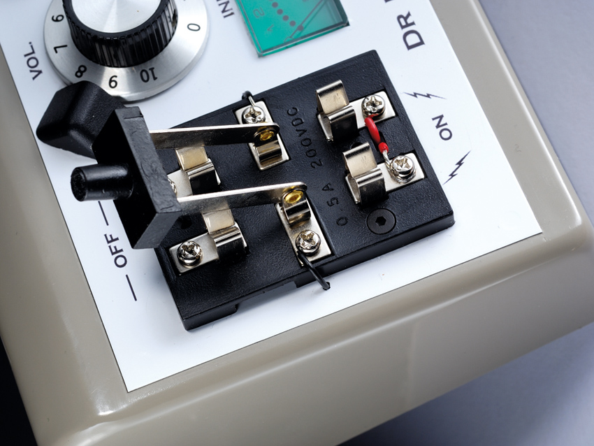 Rainger Dr Freakenstein Fuzz review