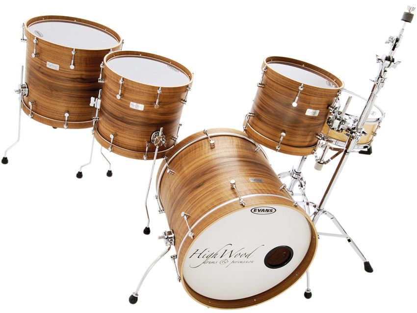 Buyers' guide British custombuilt drum kits MusicRadar