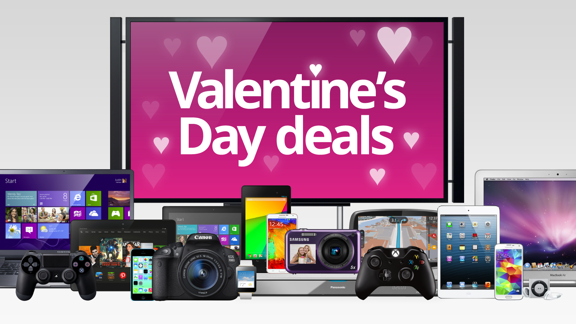 Valentine's Day Gift Ideas the ultimate guide TechRadar