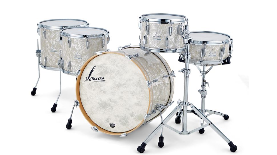 Sonor Vintage Series review | MusicRadar