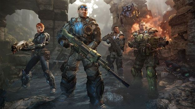 Gears Of War: Judgment
