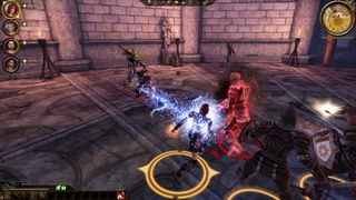 the best dragon age: origins mods: Forced deathblows