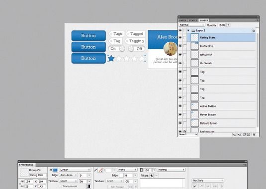 Design your own UI kit with Adobe Fireworks | Creative Bloq