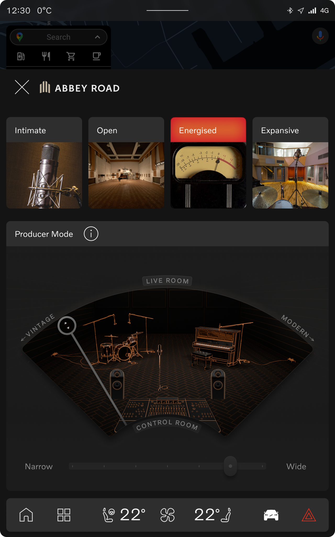 Bowers &amp; Wilkins Abbey Road app