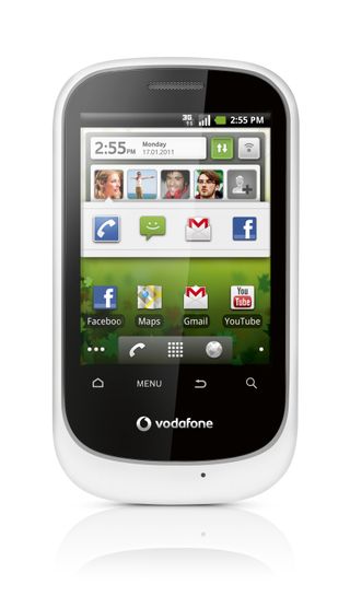 Vodafone smart review