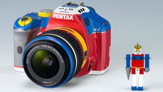 Should coloured DSLRs be illegal?