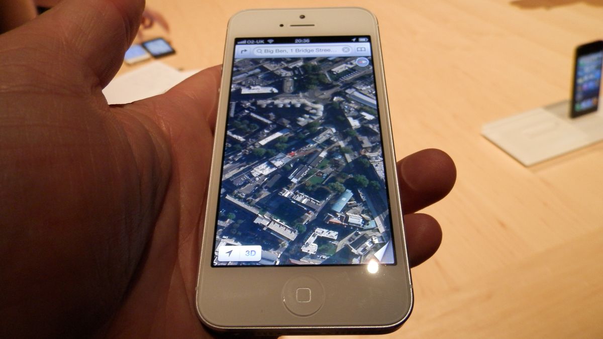 Samsung May Pursue Legal Action Against Apples Iphone 5 After Review Techradar