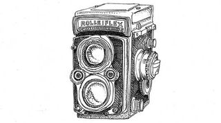 Rolleiflex was Rollei's premier line of medium format twin lens reflex (TLR) cameras
