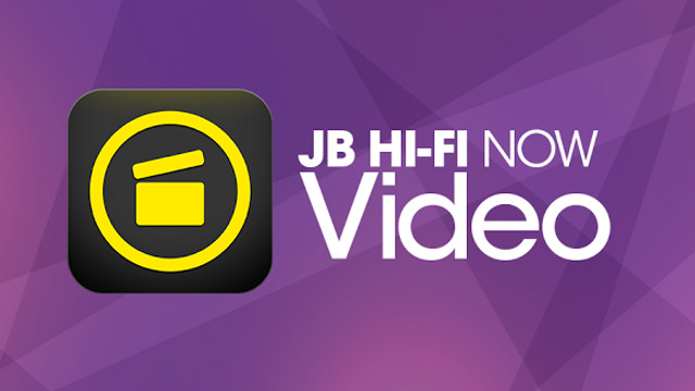 JB Hi-Fi Video Now