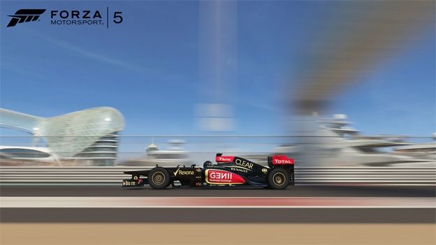 Forza 5 review
