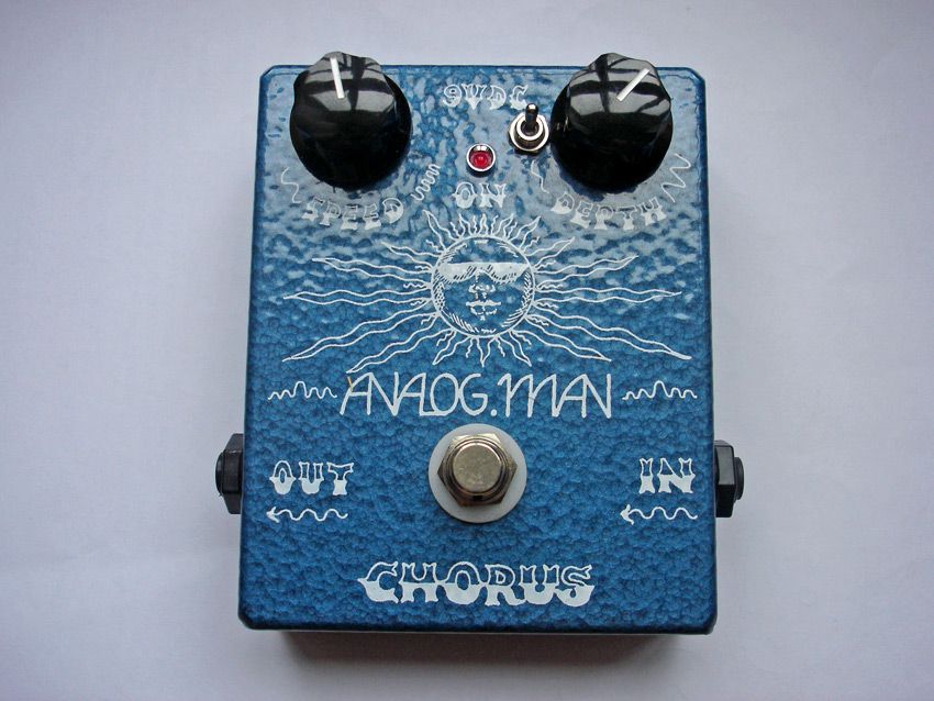 Analog Man Standard Chorus review | MusicRadar