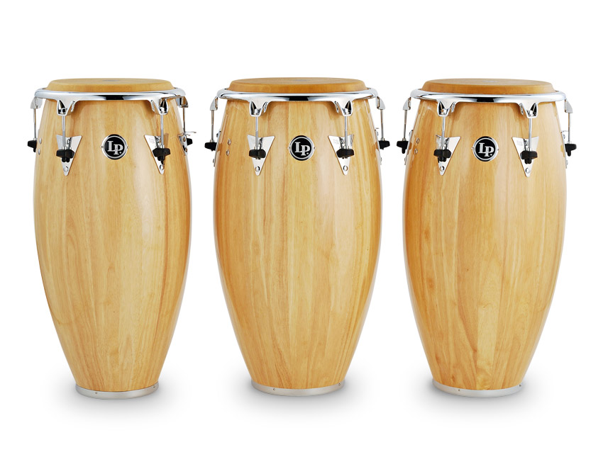 LP Classic Top Tuning Congas review   MusicRadar