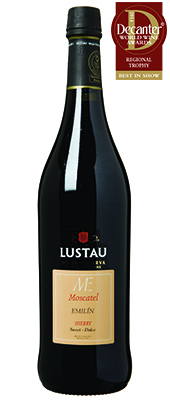 Lustau Emil&Atilde;&shy;n, Moscatel Sherry NV