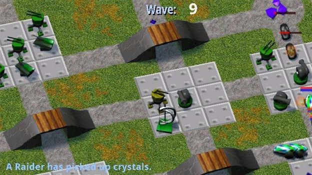 Tower Raiders GOLD