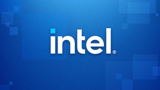 Intel logotyp