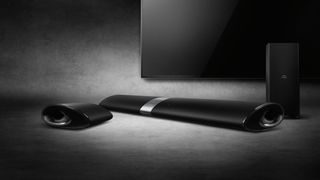 Philips Fidelio B5 soundbar brings authentic cinema sound to the living room