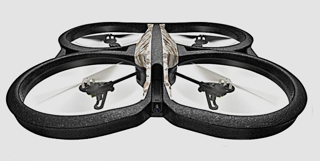 Parrot AirDrone GPS Edition