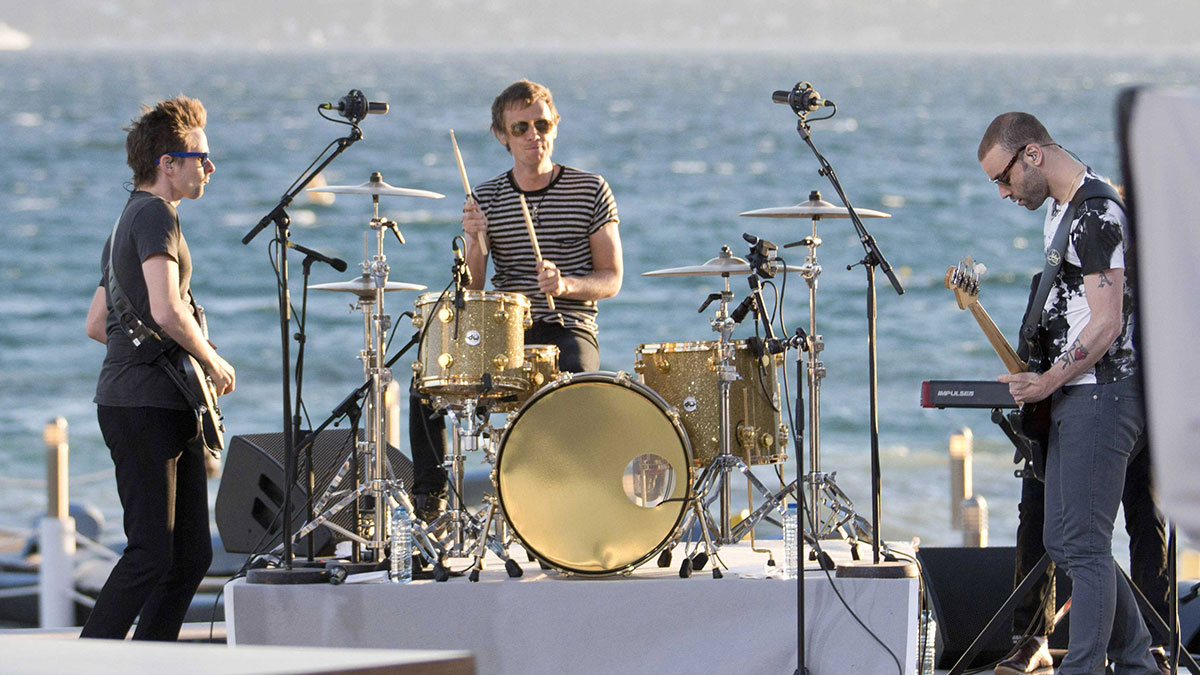 10. Dom Howard - Muse