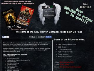 AMD heaven