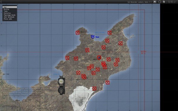 Mod of the Week: Pilgrimage, for Arma 3 | PC Gamer