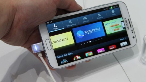 Samsung Galaxy Note 2