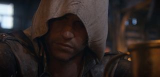 Introducing Edward Kenway, the main protagonist in Assassin’s Creed IV: Black Flag