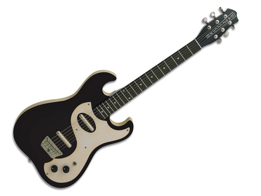 Danelectro Dano '63 review | MusicRadar