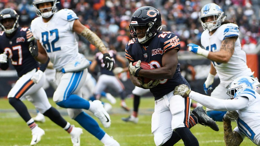 How To Watch Bears Vs Lions Live Stream Thanksgiving NFL Football From 