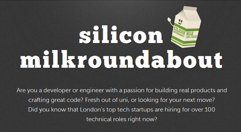 The event will make the case for choosing a small, entrepreneurial company over a more traditional career