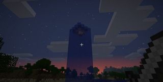 Minecraft Diary - Beacon Dusk