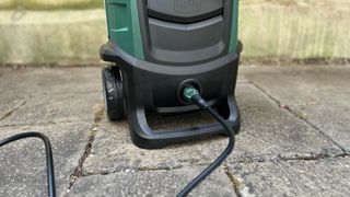 Bosch Cordless Outdoor Pressure Washer Fontus 18V