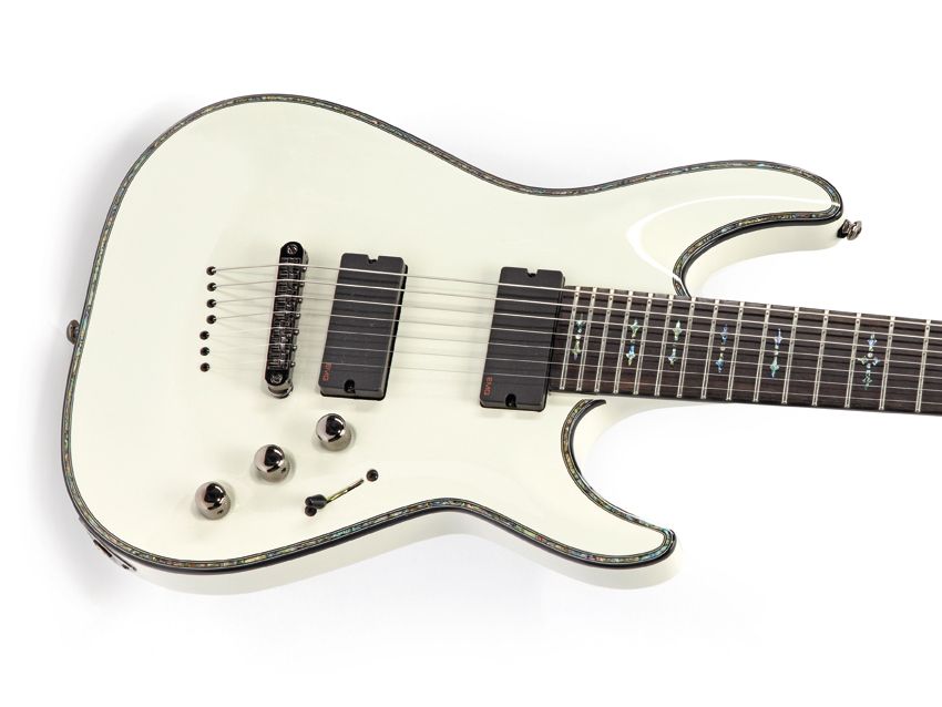 The Hellraiser C-7's tonal range defies you to pigeonhole it.