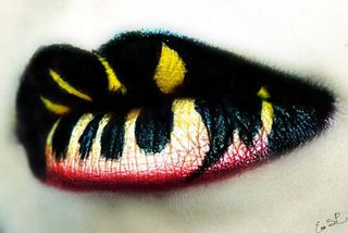 Lip art 3