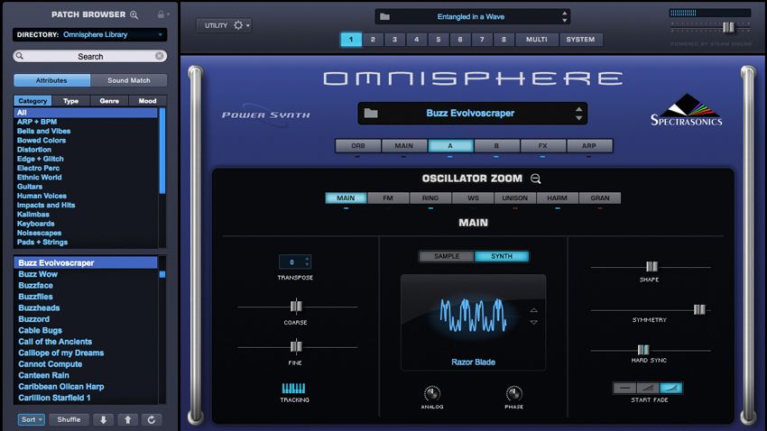 Can Omnisphere 2 Run On An External Hard Drive