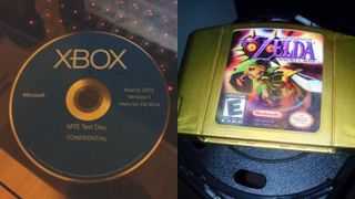 xbox one test disc