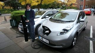 Electric car