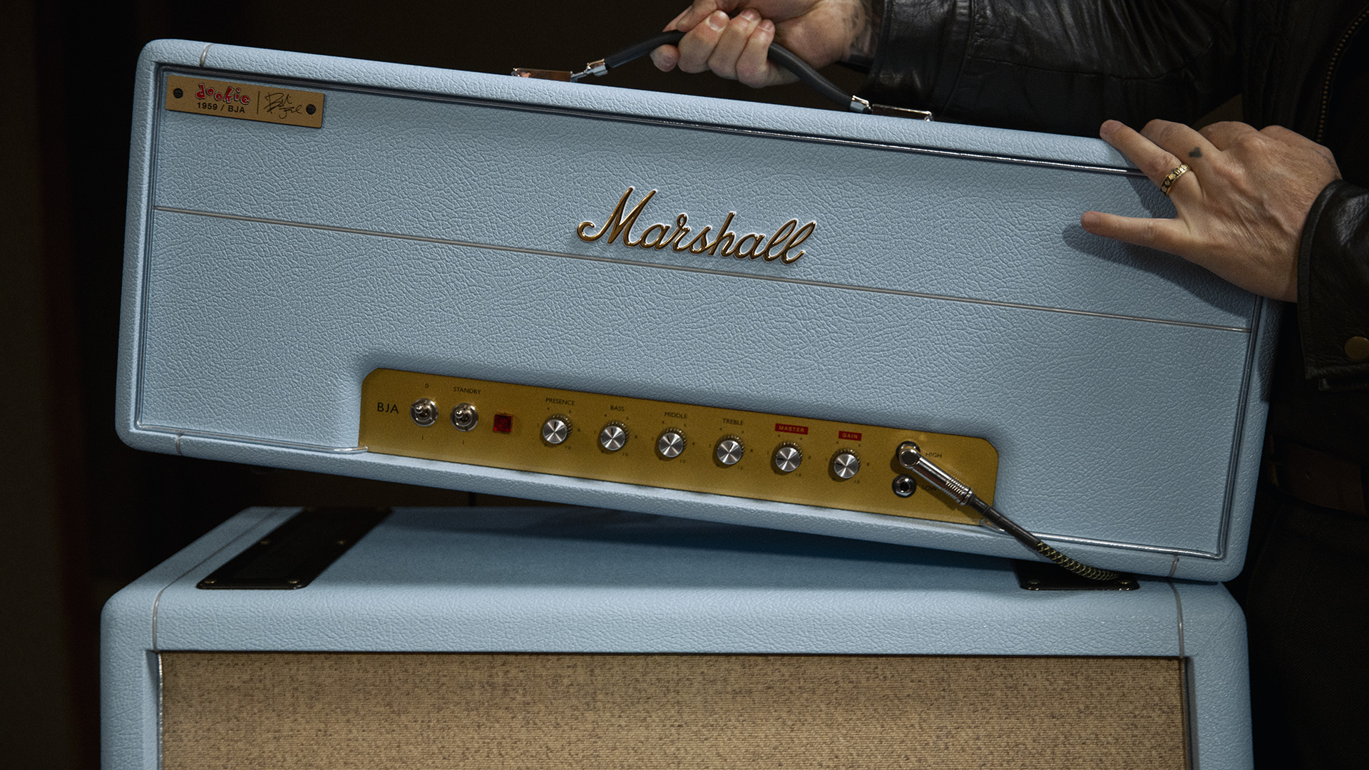 Marshall amp