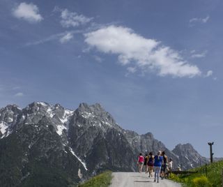 Forsthofalm - the timber hotel in Austria