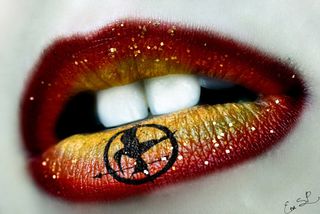 Lip art 5